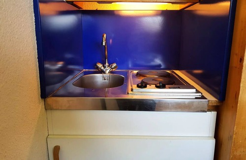 Arc-1600 Apartment | Cascade Residence - Studio for 2 people in Arc 1600, ski to the feet and close to shops