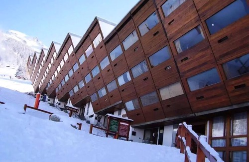 Arc-1600 Apartment | Cascade Residence - Studio for 2 people in Arc 1600, ski to the feet and close to shops