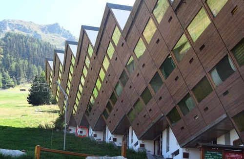 Arc-1600 Apartment | Cascade Residence - Studio for 2 people in Arc 1600, ski to the feet and close to shops