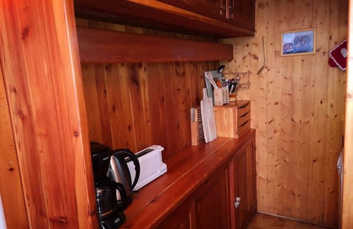 Arc-1600 Apartment | Cascade Residence - Apartment 2 rooms cabin 7 people in Arc 1600 ski to the feet and close to shops