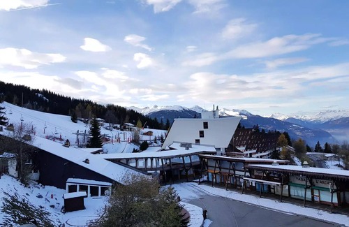 Arc-1600 Apartment | Cascade Residence - Apartment 2 rooms cabin 7 people in Arc 1600 ski to the feet and close to shops