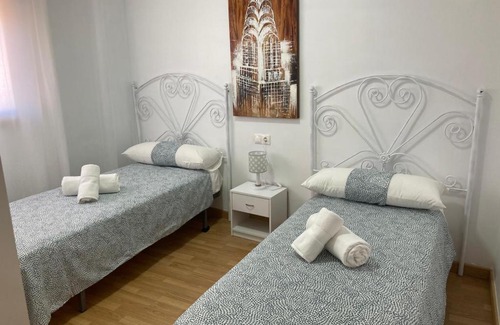 Linares Apartment | Casco Antiguo PONDOS