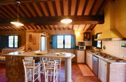 Casale Marittimo House | CASE&COLLINE Casa del Sole
