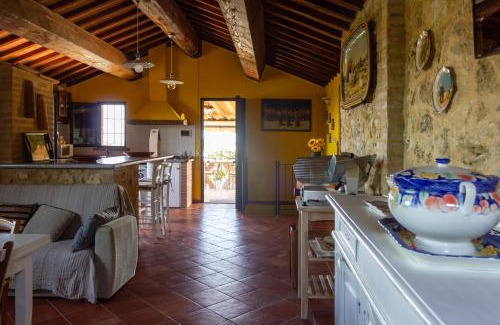 Casale Marittimo House | CASE&COLLINE Casa del Sole