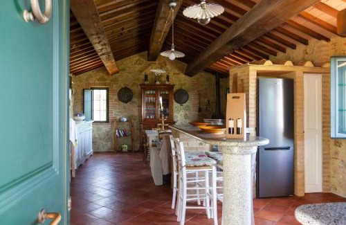 Casale Marittimo House | CASE&COLLINE Casa del Sole