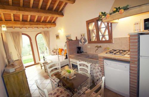 Montescudaio House | CASE&COLLINE Villa Lorena