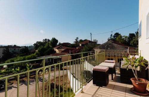 Molos Apartment | Case d ' oro