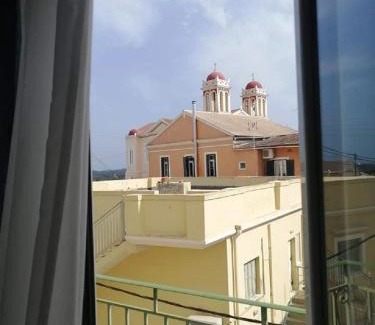 Molos Apartment | Case d ' oro