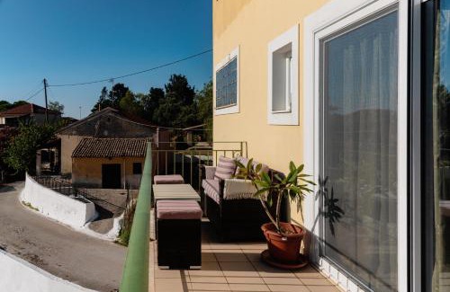 Molos Apartment | Case d ' oro