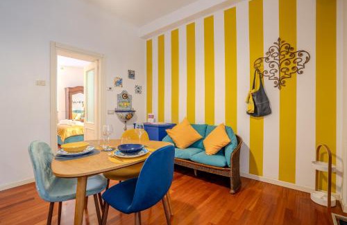 Cernusco sul Naviglio Apartment | Case Ospitali - Casa La Fontanella, suggestivo bilocale x2 in corte