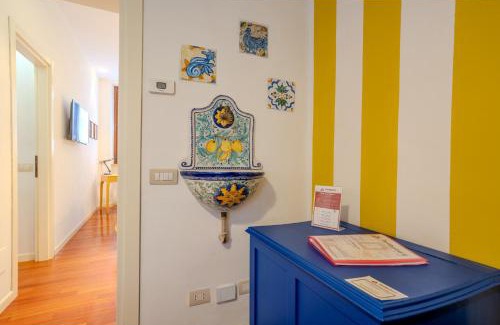 Cernusco sul Naviglio Apartment | Case Ospitali - Casa La Fontanella, suggestivo bilocale x2 in corte