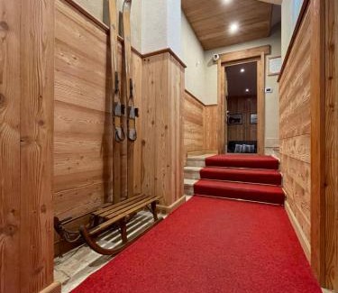 Sauze d'Oulx Apartment | Case Vacanza Perron