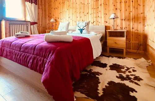 Sauze d'Oulx Apartment | Case Vacanza Perron