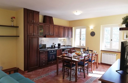 Villa Faraldi Apartment | Case Vacanze Borgo Faraldi - La Ginestra