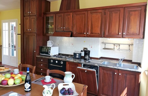 Villa Faraldi Apartment | Case Vacanze Borgo Faraldi - La Ginestra