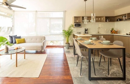 Merida Municipality Apartment | Caseiba Peaceful Stays 4