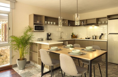 Merida Municipality Apartment | Caseiba Peaceful Stays 4