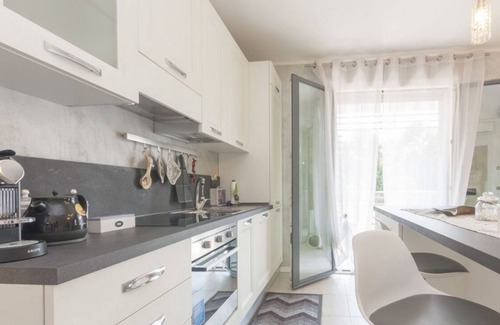 Cernusco sul Naviglio Apartment | CaseOspitali - CASA LA VELA raffinato bilocale