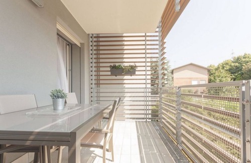 Cernusco sul Naviglio Apartment | CaseOspitali - CASA LA VELA raffinato bilocale