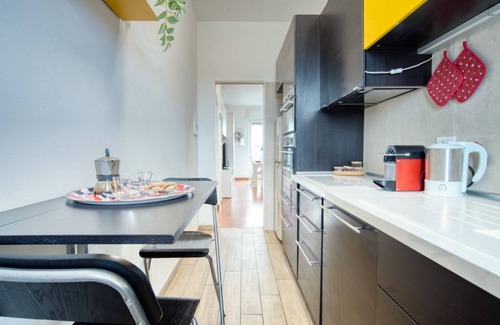 Calvairate Apartment | CaseOspitali - Casa Park View