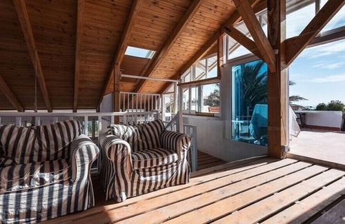 San Javier Villa | Caserío Levante Norte, villa on the very first line of the Mediterranean