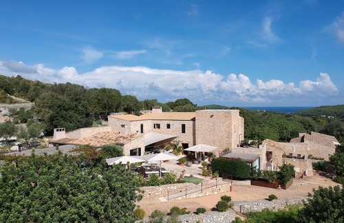 Capdepera Hotel | Cases de Son Barbassa - Romantic Hotel & Restaurant