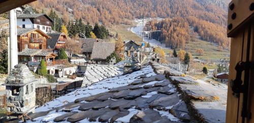Artaz Vieu Apartment | Casetta di montagna Viuex
