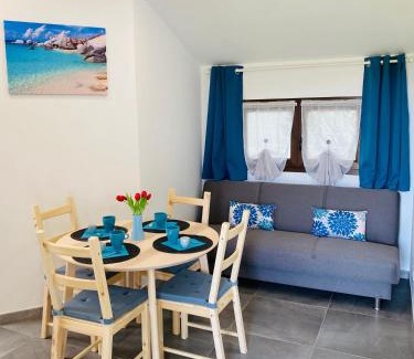 Latina Lido Apartment | Casetta EriMar