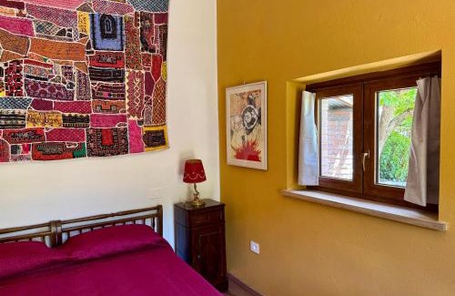 Quartiere XXIV Don Bosco Bed & Breakfast | Casetta Girasole - Monterchi