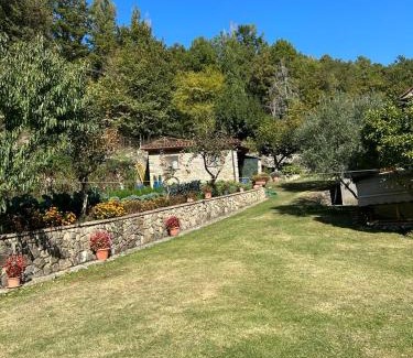 Quartiere XXIV Don Bosco Bed & Breakfast | Casetta Girasole - Monterchi
