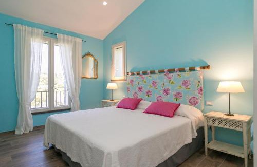 Riparbella House | Casetta Maya