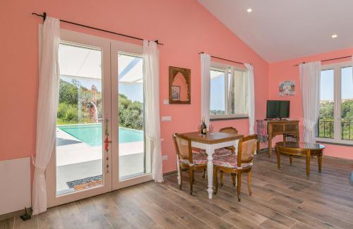 Riparbella House | Casetta Maya
