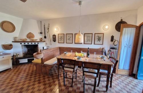 San Rocco Apartment | Casetta Romantica A San Rocco Di Camogli by Holiday World