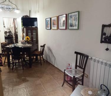Palazzolo Acreide Historic Centre Apartment | Casetta Sarina