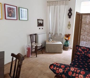 Palazzolo Acreide Historic Centre Apartment | Casetta Sarina