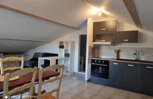 Tulette Apartment | Casevielle le haut
