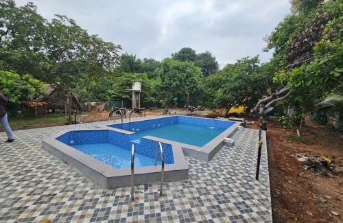 Bommayapalayam Resort | Cashew de auro farm house
