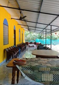 Bommayapalayam Resort | Cashew de auro farm house