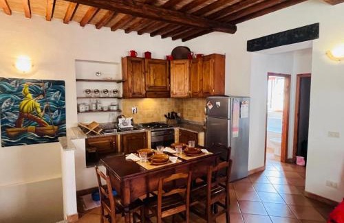 Rio nell'Elba Apartment | Casina Riese