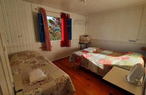 Vacas Gordas Hotel | Casinha de campo rural