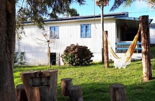 Vacas Gordas Hotel | Casinha de campo rural