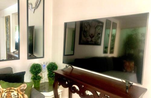 Aguadulce House | Casita a 3 minutos de la playa con Aire Acondicionado e Internet