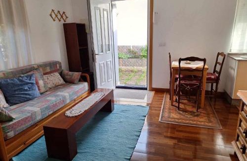 O Porrino House | Casita acogedora en el centro del pueblo