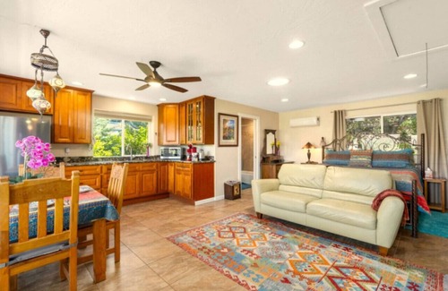 Uptown Sedona Condo | Casita · Actual Views~ALL photos taken ON property!