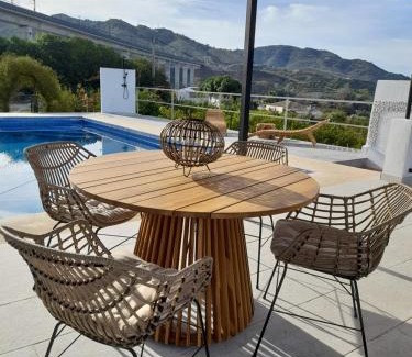 Alora House | Casita Alonso, piscina privada