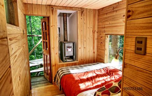 Futrono House | Casita Arbol