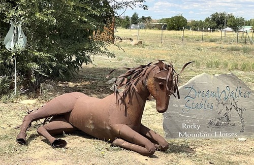 Chino Valley House | Casita at DreamWalker Stables
