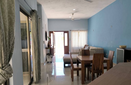Centro House | Casita Azul 71