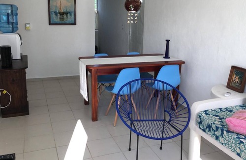 Majahual House | Casita Azul-Ha is in Mahahual - the Jewel of the Mexican Caribbean!