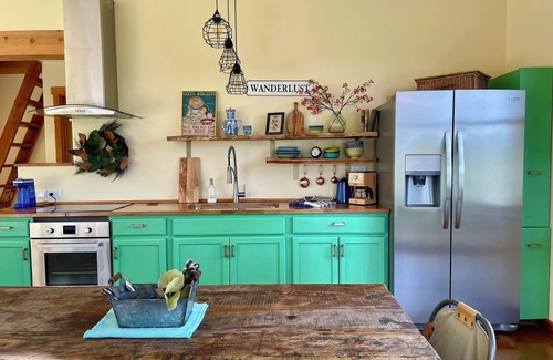 Reno Cottage | Casita Azul- sanctuary at the foot of the Sierra Nevada